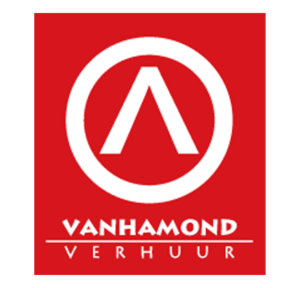 Logo Van Hamond Verhuur