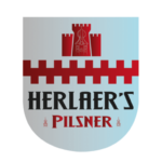 Logo Herlaer's Pilsner - Proeven is geloven